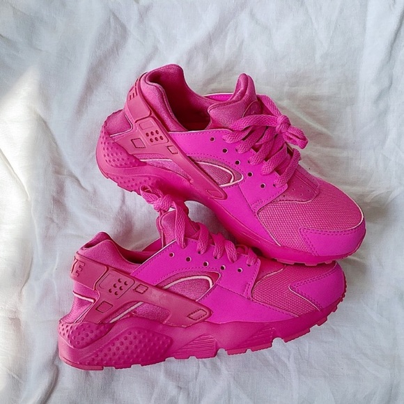😍Nike Huarache Run ‘Laser Pink’ - Picture 3 of 7